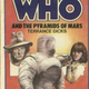 Illustration for article titled Retro Doctor Who Books Hit The Target